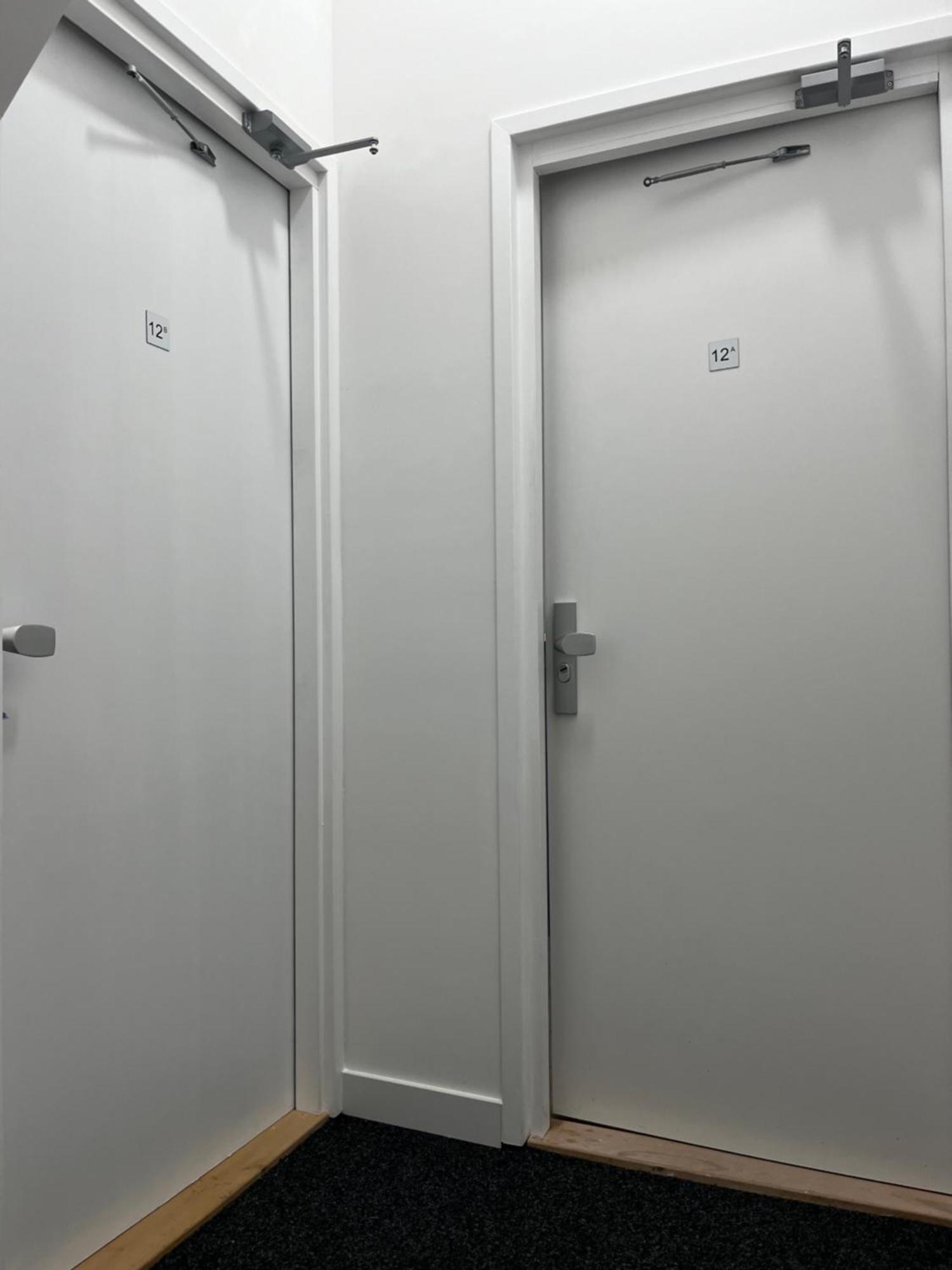 레이든 Da Costa 12B 아파트 외부 사진